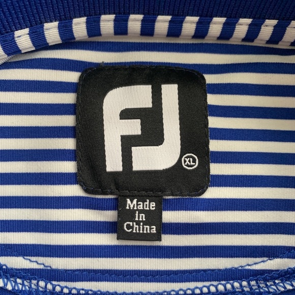 Footjoy Golf Polo - Picture 2 of 2